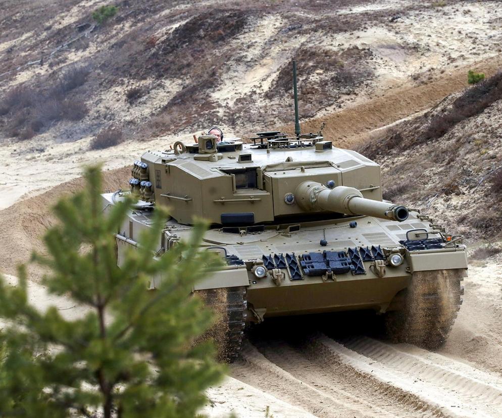 Słowacja planuje wzmocnić swoją „żelazną pięść”. Chce nabyć pokaźną liczbę czołgów