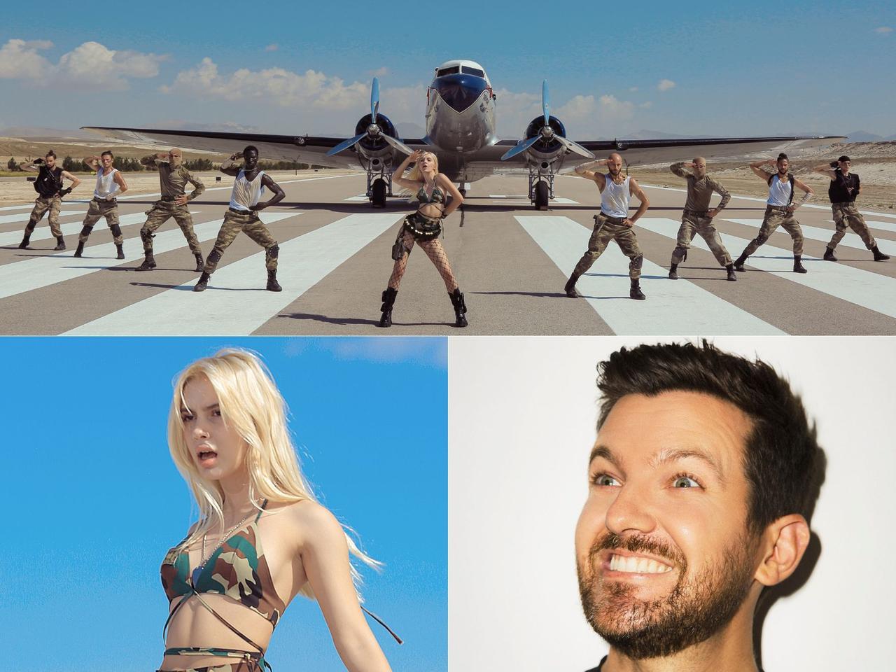 HITY JESIENI 2021: Dillon Francis i Aleyna Tilki opowiadają o prawdziwej miłości!