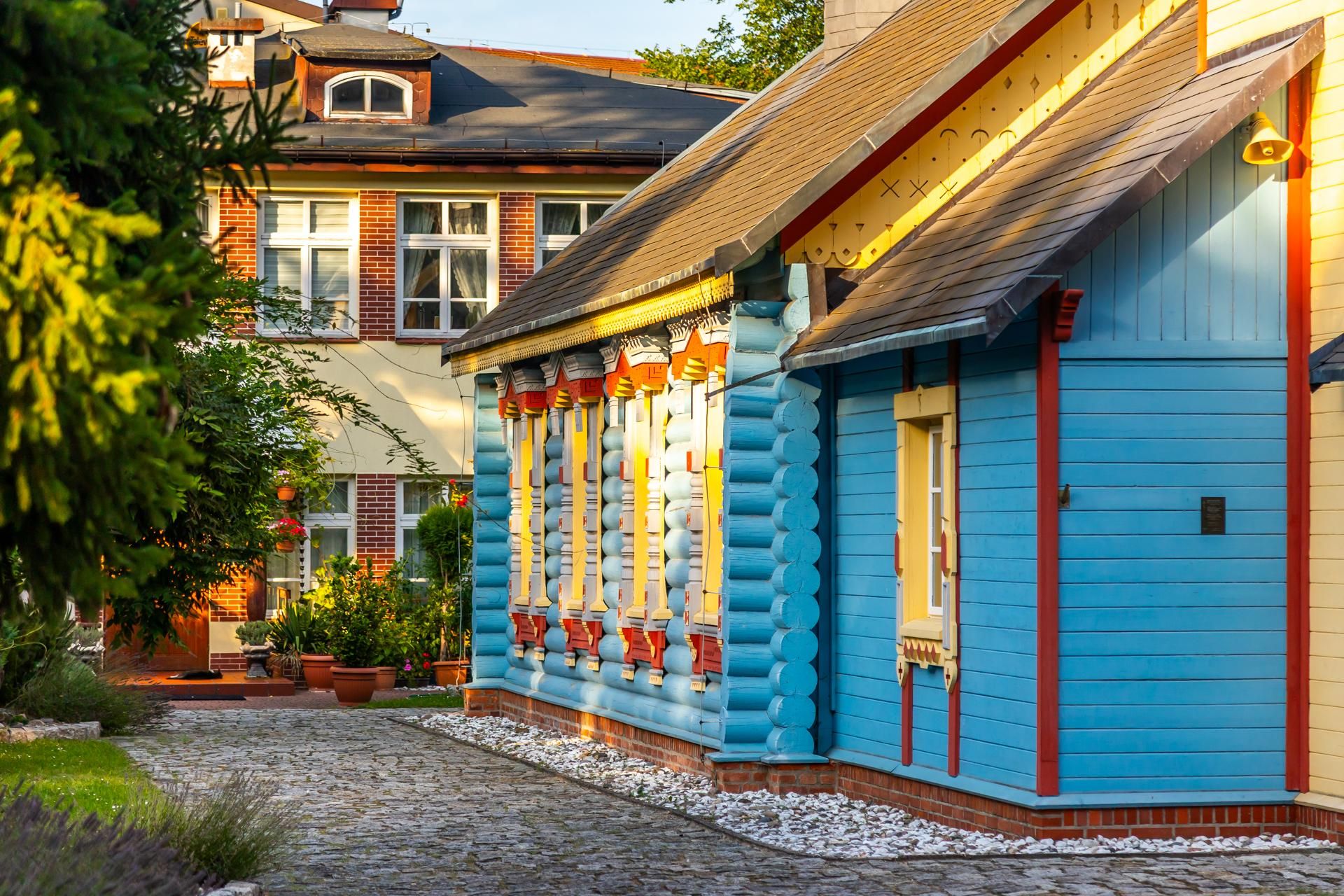 Cerkiew św. Michała Archanioła w Ciechocinku