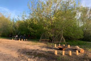 Miejsca na grilla w Warszawie