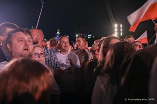 Andrzej Duda. Obchody 78. rocznicy wybuchu Powstania Warszawskiego