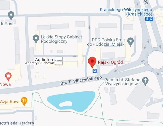 Kwiaciarnia "Rajski Ogród" 