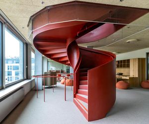 Nowy budynek Wydziału Psychologii Uniwersytetu Warszawskiego