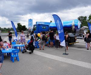 Wianki nad Wisłą w Warszawie (22.06.2024)