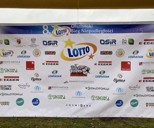 Lotto 8 Olsztyński Bieg Niepodległości cz.3