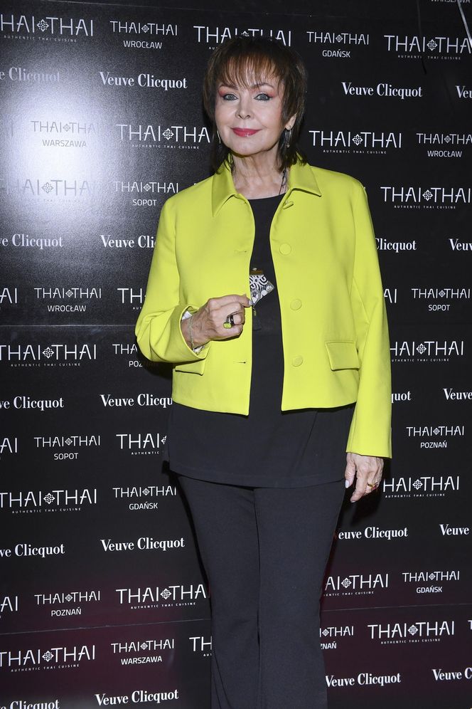 Celebryci na imprezie z okazji 15-lecia restauracji Thai Thai