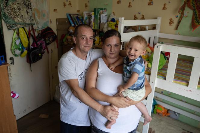 Pani Daria i jej mąż Radosław chcą odzyskać dzieci