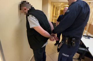 Pijany kierowca z Gruzji potrącił kobietę na pasach i uciekł. Zatrzymano go po krótkim pościgu