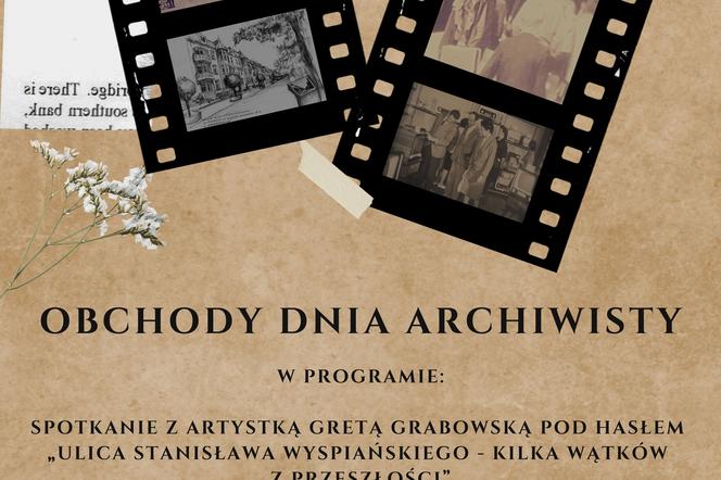 Archiwum Państwowe w Koszalinie zaprasza na Dzień Archiwisty