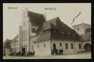 Pocztówka 1926-1931