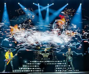 Koncert Scorpions w Krakowie 