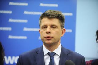 PILNE! Ryszard Petru ODCHODZI z Nowoczesnej