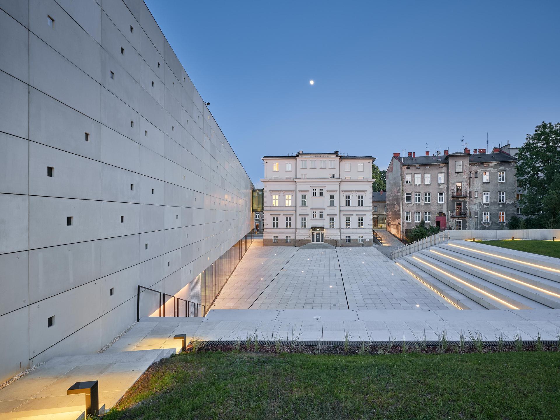  Interaktywne Centrum Bajki i Animacji OKO w Bielsku-Białej