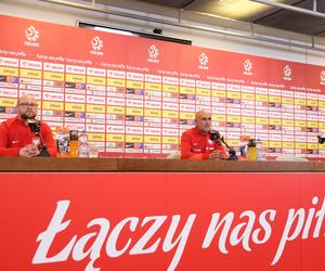 Reprezentacja Polski zaczęła zgrupowanie przed Euro 2024