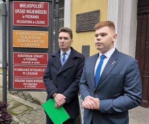 Zarzuty wobec I LO w Lesznie. Młodzież Wszechpolska kontra szkoła