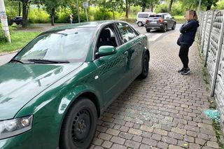 Tragedia w Sosnowcu. Zginął mężczyzna z maczetą