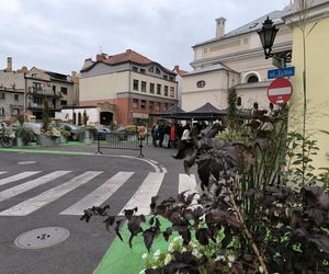 Spotkanie w sprawie rewitalizacji Placu Powstańców