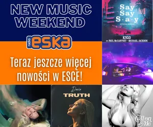 Wszystkie hity zaczynają się w ESCE! Nie przegap nowej muzy na wiosnę
