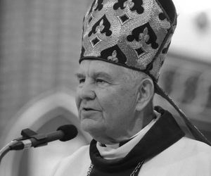 Zmarł biskup senior Kazimierz Romaniuk