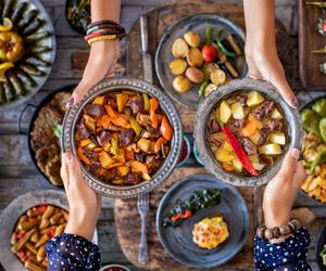 Nigdy nie łącz z ziemniakami. Trzustka i jelita wpadną w tarapaty
