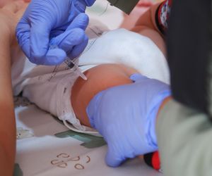 Jest stanowisko przychodni w sprawie śmierci półrocznego Gabrysia. Chłopiec zmarł po szczepieniu w ośrodku