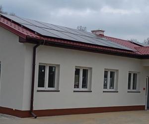 Świetlica w Grabnie jest już gotowa