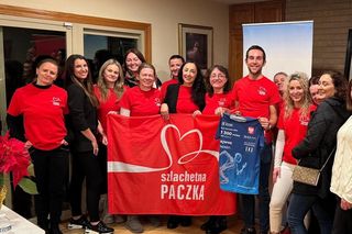 Polonia z Chicago świętowała wyczyn polskiego Foresta Gumpa