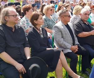 Krzysztof Respondek został patronem szkoły w Tarnowskich Górach