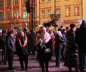 Koncert Jesteśmy sobie potrzebni we Wrocławiu