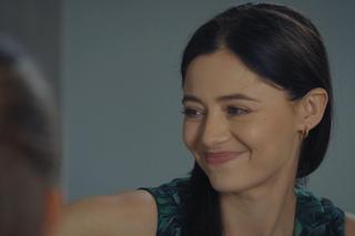 M jak miłość odc. 1760. Iza (Adriana Kalska), Maja (Laura Jankowska)	