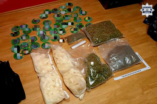 Śląscy pseudokibice dostali znowu po łapkach. Koniec z handlem narkotykami