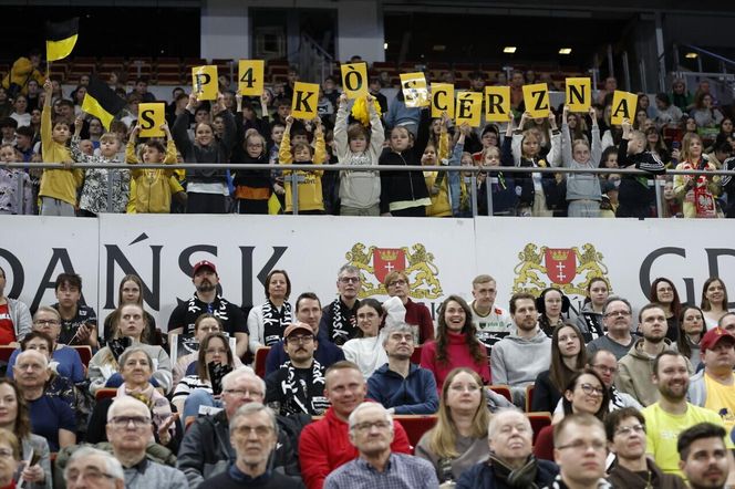 Gdańsk. MECZ KASZUBSKI: Trefl Gdańsk - Norwid Częstochowa.