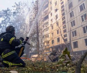 Ukraina. Atak na Charków. Zniszczenia