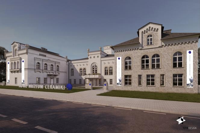 Muzeum Ceramiki w Bolesławcu