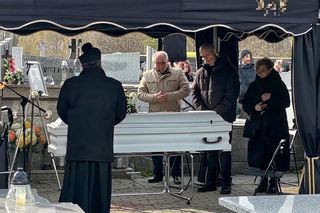  Zabójstwo w Tarnowie. Pogrzeb 16-letniego Szymona