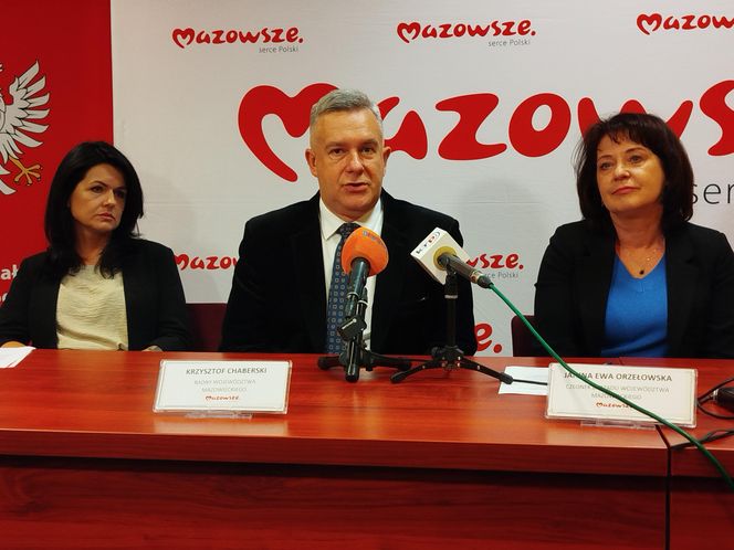 Mazowsze dotacje na szkoły, umowy