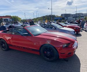 Start sezonu Cabrio Warmia&Mazury 2025 - Śniadanie z Intermarche Olsztyn 