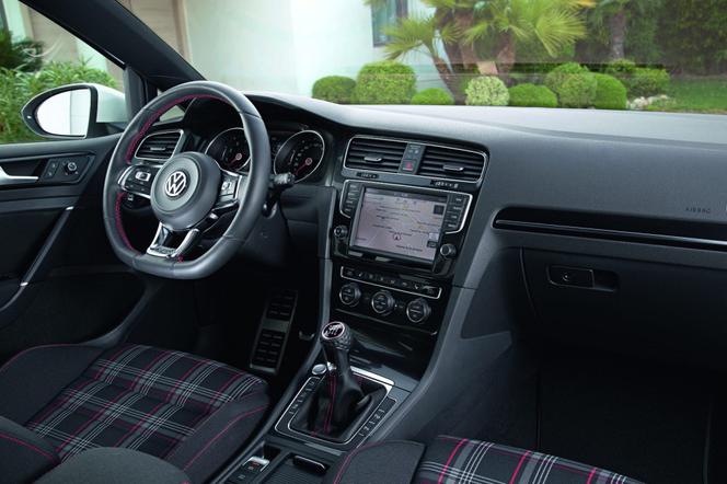 Volkswagen Golf 7 GTI 
