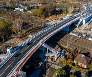 Wiadukt na Chełmżyńskiej w Warszawie