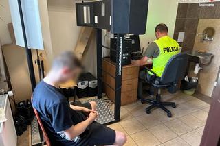 Kibol kopnął w głowę 9-latka i ukradł mu czapkę. Chłopiec runął na ziemię!