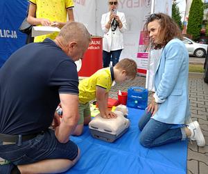 Siedleccy mundurowi uczcili swoje święto razem z mieszkańcami Siedlec i powiatu