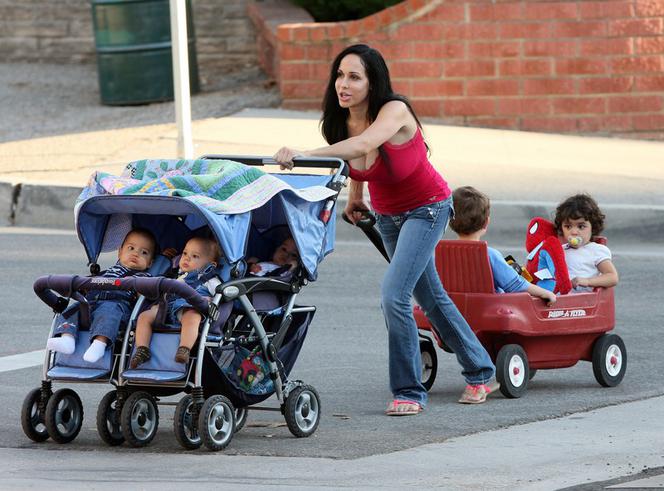 Nadya Suleman