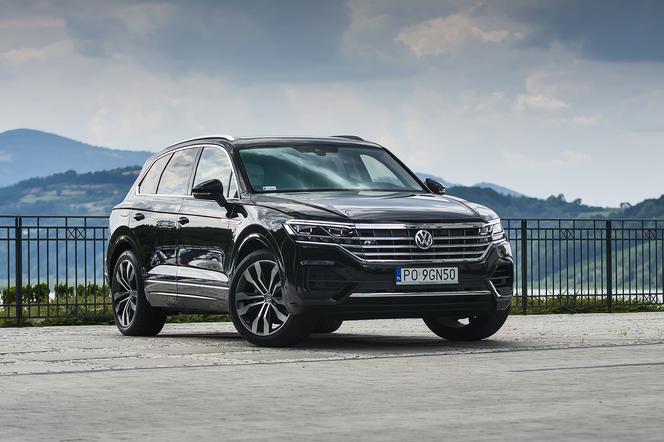 Volkswagen Touareg 3.0 TDI V6 R-Line