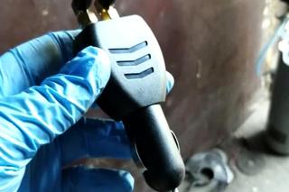 Złodziej samochodów zatrzymany przez policję z Torunia 