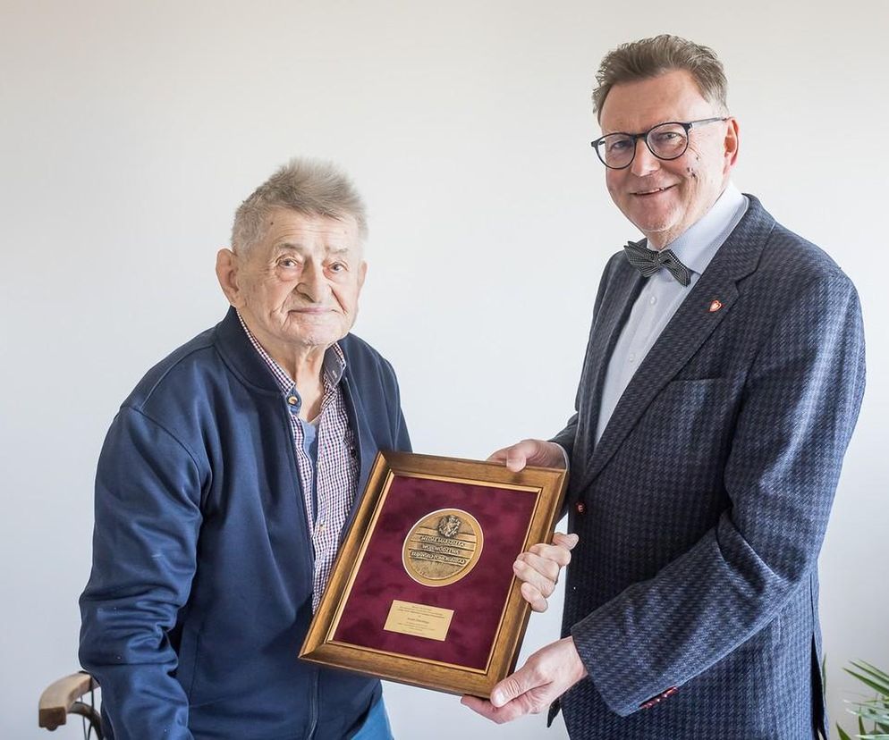 Przed Niemcami ukrywał się w ziemiance! Historia życia pana Józefa to gotowy scenariusz na film