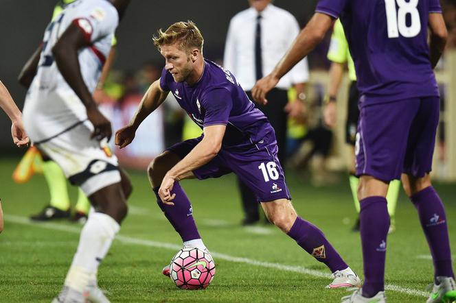 Lech - Fiorentina: Kuba Błaszczykowski TĘSKNI za Polską! ZOBACZ WIDEO