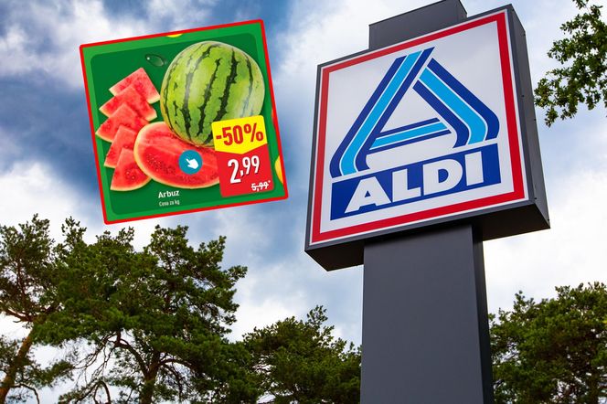 Tydzień oszczędności w Aldi