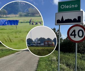 Szczątki drona niedaleko granicy z Rosją!