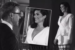 Nie było starszego syna! Cichopek i Kurzajewski wzięli ślub, ale zabrakło na nim syna dziennikarza