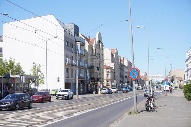 Ulica Jana Henryka Dąbrowskiego 